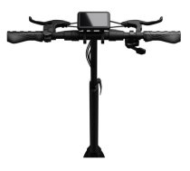 Ruptor R1 Lite v2 black electric scooter