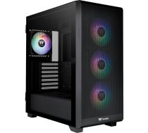 Thermaltake Geh S250 TG Midi TowerARGB Black retail