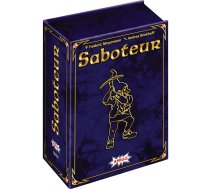Saboteur 20 Jahre-Edition, Kartenspiel