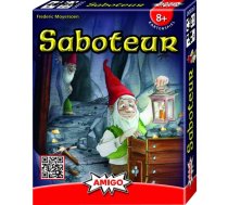 Amigo 04900 brætspil Saboteur 30 min.