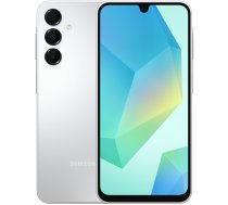 Samsung Galaxy A16 - 4G Smartphone - Dual-SIM - RAM 4GB / Interner Speicher 128GB - microSD slot - OLED-Display - 6,7 - 2340 x 1080 Pixel (90 Hz) - Triple-Kamera 50 MP, 5 MP, 2 MP - front camera 13 MP - Grau (SM-A165FZABEUB)