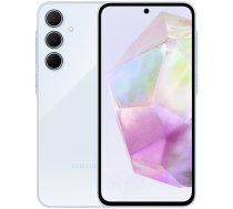Samsung Galaxy A35 - 5G Smartphone - Dual-SIM - RAM 6 GB / Interner Speicher 128 GB - microSD slot - OLED-Display - 6.6 - 2340 x 1080 Pixel (120 Hz)