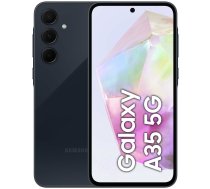 Samsung Galaxy A35 5G 16.8 cm (6.6) Hybrid Dual SIM Android 14 USB Type-C 6 GB 128 GB 5000 mAh Navy