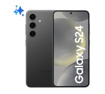 Samsung Galaxy S24 15.8 cm (6.2) Dual SIM 5G USB Type-C 8 GB 128 GB 4000 mAh Black