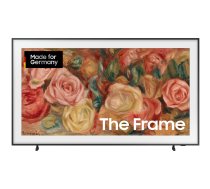 SAMSUNG The Frame GQ-50LS03D, QLED-Fernseher - (125 cm (50 Zoll), schwarz, UltraHD/4K, SmartTV, Art Mode, One Connect Box) [Energieklasse G] (GQ50LS03DAUXZG)