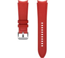 Samsung ET-SHR89 - Armband für Smartwatch - Medium/Large - Rot - für Galaxy Watch4 (40 mm)