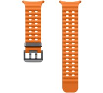 Samsung Marine Band ET-SNL70 for the Galaxy Watch Ultra Orange