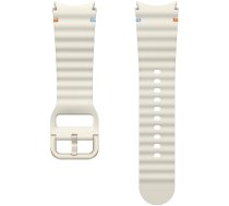 Samsung ET-SNL30 - Armband für Smartwatch - Small/Medium - Cremefarben - für Galaxy Watch7 (ET-SNL30SWEGEU)