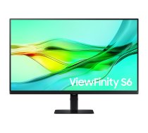 Samsung S60UD computer monitor 81.3 cm (32) 2560 x 1440 pixels Quad HD LCD Black