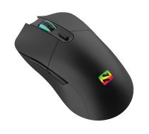 SANDBERG Wireless Sniper Mouse 2 - Maus - 6 Tasten - kabellos, kabelgebunden - 2.4 GHz - kabelloser Empfänger (USB)