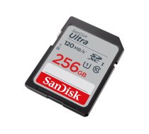 SANDISK ULTRA 256GB SDXC MEMORY CARD 150MB/S