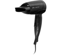 Braun HD130 hair dryer 1200 W Black