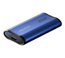 Išorinis SSD Diskas SE880 500GB USB3.2A/C Gen2x2 Mėlynas
