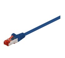 Microconnect SSTP60015B Netzwerkkabel Blau 0,15 m Cat6 S/FTP (S-STP) (SSTP60015B)