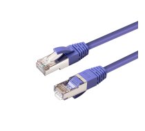 Microconnect SSTP60025P Netzwerkkabel Violett 0,25 m Cat6 S/FTP (S-STP) (SSTP60025P)