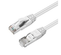 Microconnect SSTP60025W 0.25m Cat6 S/FTP (S-STP) Weiß Netzwerkkabel (SSTP60025W)