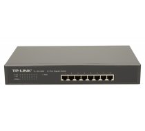 TP-Link 8-Port Gigabit Desktop/Rackmount Network Switch
