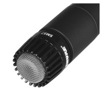 Shure SM57 Black Studio microphone