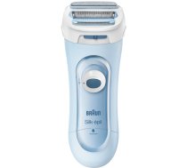 BRAUN Silk-épil LS 5160 Lady Shaver Epilator Blue