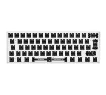 Sharkoon Skiller SGK50 S4 Barebone Tastatur Gaming USB Weiß (4044951038466)