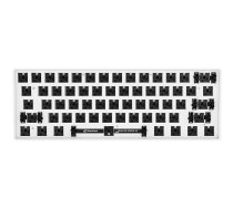 Sharkoon SKILLER SGK50 S4 Tastatur Gaming USB Weiß (4044951038893)