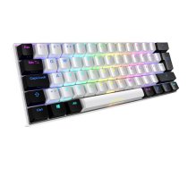 Sharkoon SKILLER SGK50 S4 - Tastatur - Hintergrundbeleuchtung