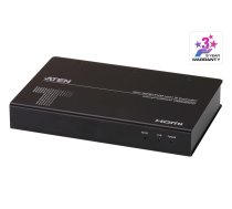 ALTUSEN KE8900ST Slim HDMI Single Display KVM over IP Transmitter - KVM-/Audio-/USB-/serieller Extender - USB