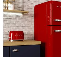 Smeg 50's Style Toaster TSF01RDEU Red