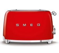 Smeg 50's Style Toaster TSF03RDEU Red