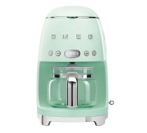 SMEG Coffeemachine pastelgreen DCF02PGEU