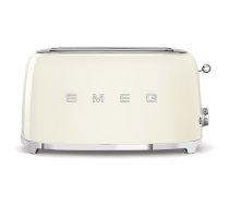 Smeg 50's Style Toaster TSF02CREU Cream