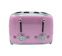Smeg TSF03PKEU Toaster Rose
