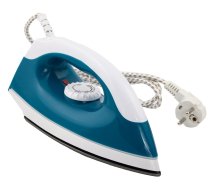 Esperanza TRAVEL IRON SMOOTHER Dry iron Non-stick soleplate 1200 W Blue, White