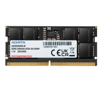 Notebook memory Premier DDR5 5600 SODIMM 8GB SingleTray