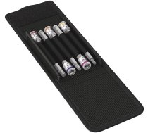 Socket bit set ZYLKOP 1/4'' 8740 A HF 1, 5pcs.
