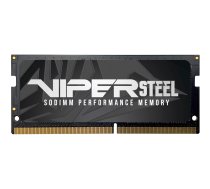 SO-DIMM 32 GB DDR4-2400 , Arbeitsspeicher grau, PVS432G240C5S, Viper Steel, INTEL XMP