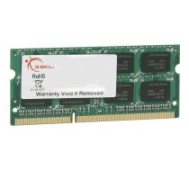 SO-DIMM 4 GB DDR3-1600 , Arbeitsspeicher F3-12800CL11S-4GBSQ, SQ, Retail