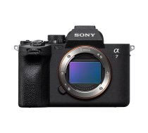 Sony a7 IV ILCE-7M4 - Digitalkamera - spiegellos - 33.0 MPix - Vollbild - 4K / 60 BpS - nur Gehäuse - Wi-Fi, Bluetooth