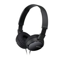 Sony MDR-ZX110 Wired Headphones Head-band Music Black