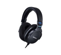 Sony MDR-MV1 headphones/headset Wired Head-band Stage/Studio Black