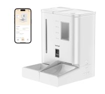 SPONGE Pet Feeder Smart Dual - smart pet food dispenser – 5l