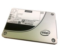 Lenovo - Intel S4510 Entry - SSD - verschlüsselt - 240 GB - Hot-Swap - 2.5 (6.4 cm) SATA 6Gb/s 256-Bit-AES