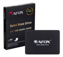 SSD diskas AFOX 240GB 2.5" TLC SATAIII 555MB/s