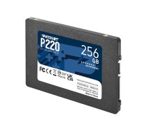 SSD diskas Patriot P220 256GB 2.5" SATA III