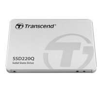 SSD diskas Transcend 500GB 2.5" SATA3 QLC