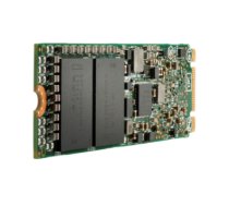 Hewlett Packard Enterprise HPE - SSD - Read Intensive - 480GB - intern - M.2 2280 - SATA 6Gb/s - Multi Vendor (P47818-B21)