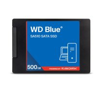 SSD WD Blue 2.5 500GB SATA WDS500G5B0A