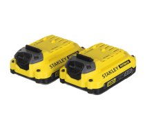 STANLEY SFMCD721D2K Cordless Drill 18V