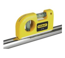 Stanley by Black & Decker 0-42-130 Taschenwasserwaage 8.7 cm 2 mm/m