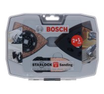 Bosch Accessories 2608664133 Best of Sanding Tauchsägeblatt-Set 6teilig 1 Set